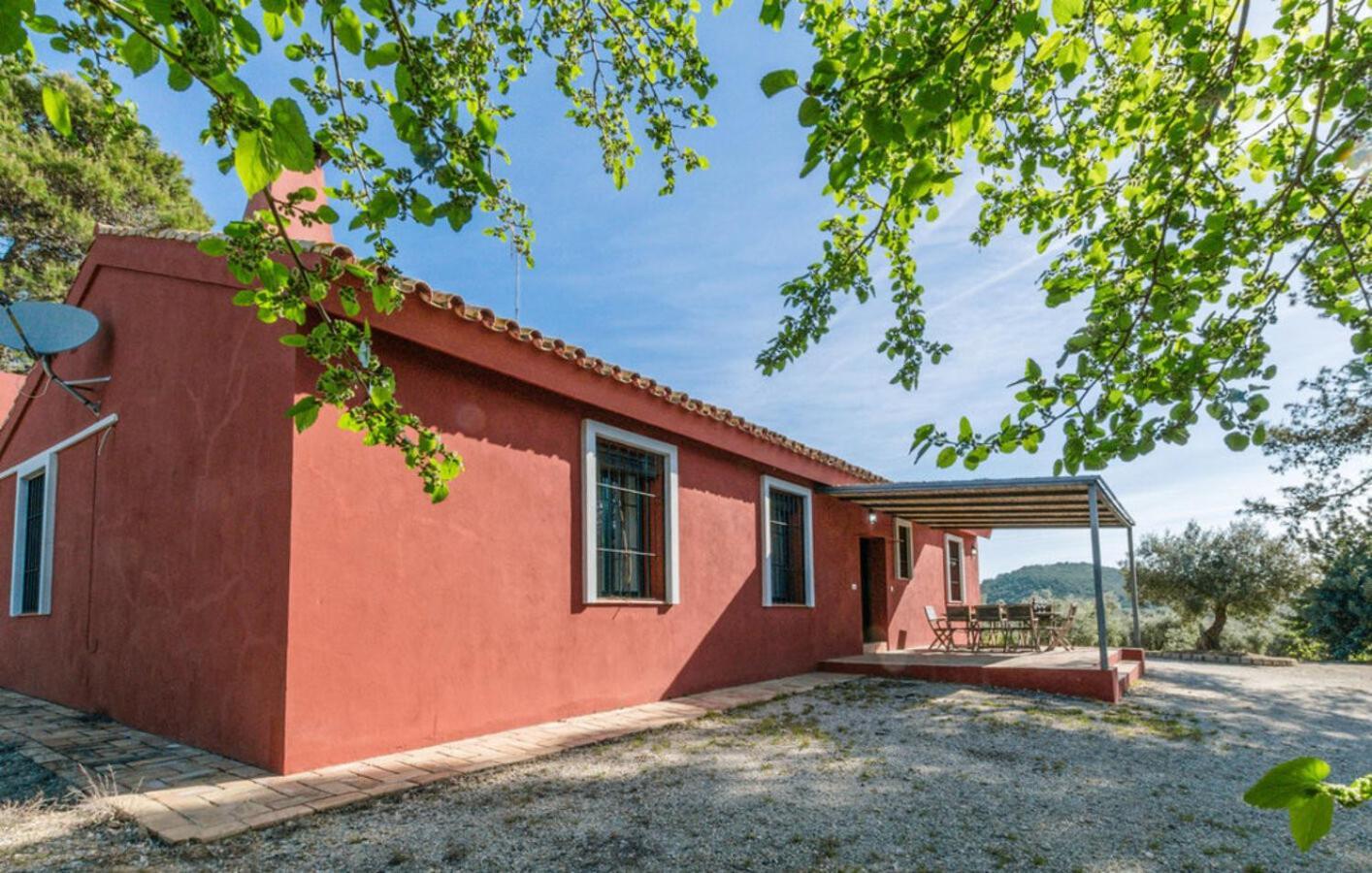 Вилла Cortijo Mazuecos By Sharingco Лора-дель-Рио Экстерьер фото