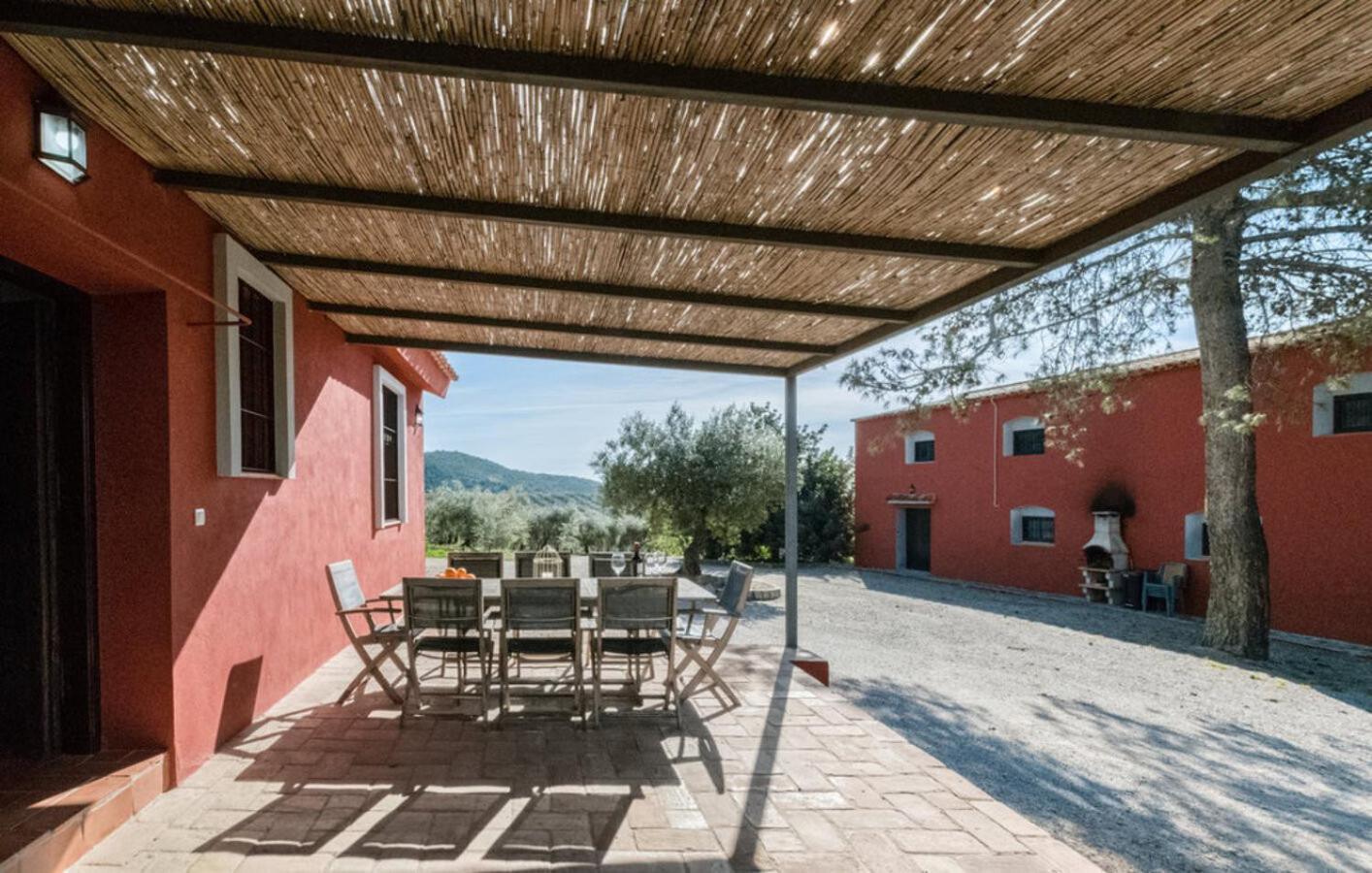 Вилла Cortijo Mazuecos By Sharingco Лора-дель-Рио Экстерьер фото