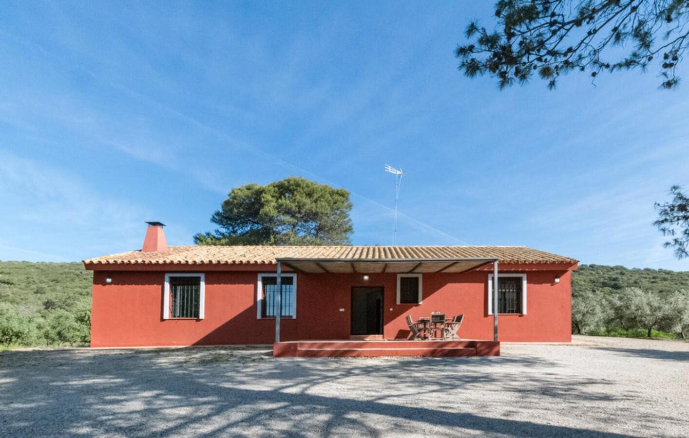 Вилла Cortijo Mazuecos By Sharingco Лора-дель-Рио Экстерьер фото